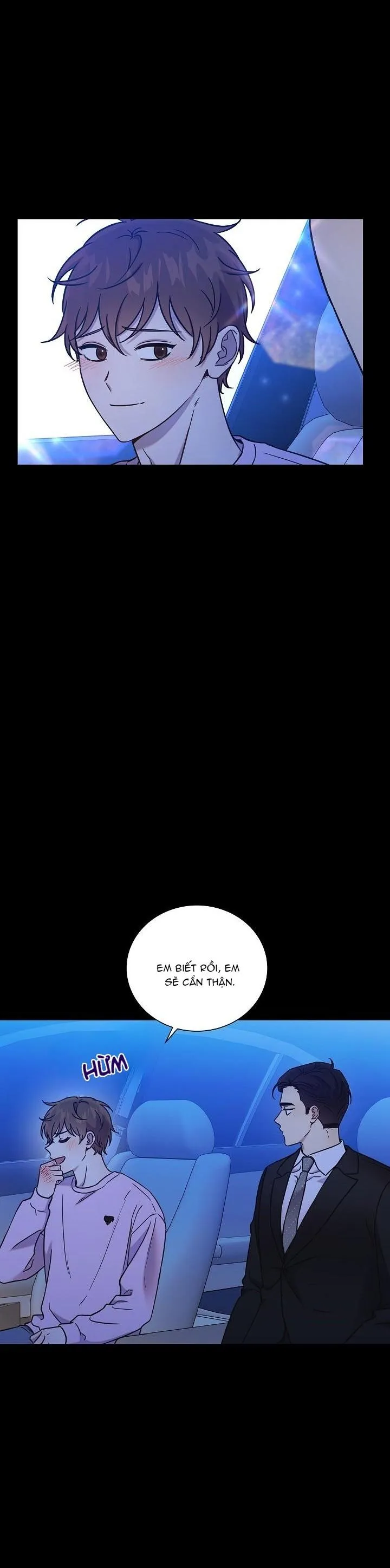Làm Thế Nào Để Chia Tay Với Anh Ta Chapter 43 Trang 19