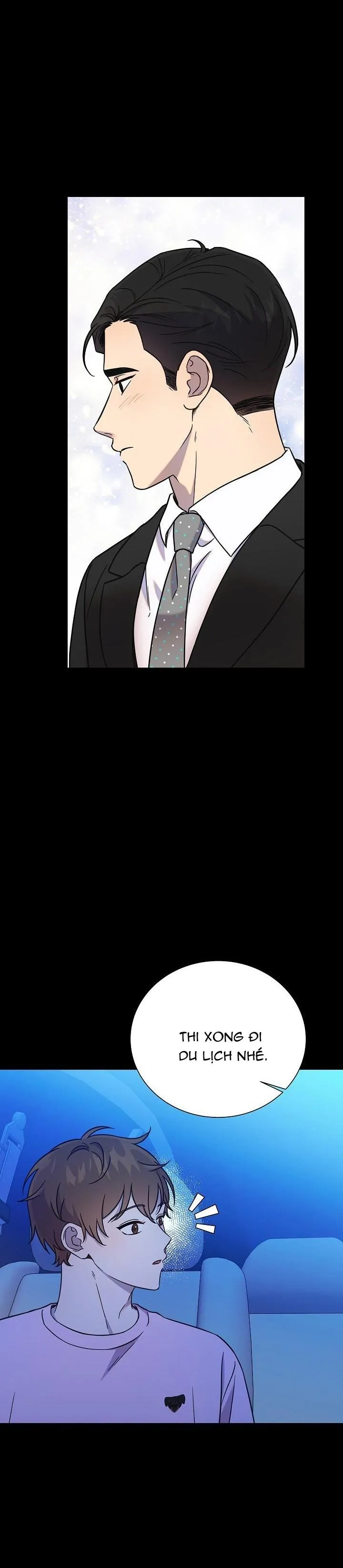 Làm Thế Nào Để Chia Tay Với Anh Ta Chapter 43 Trang 20