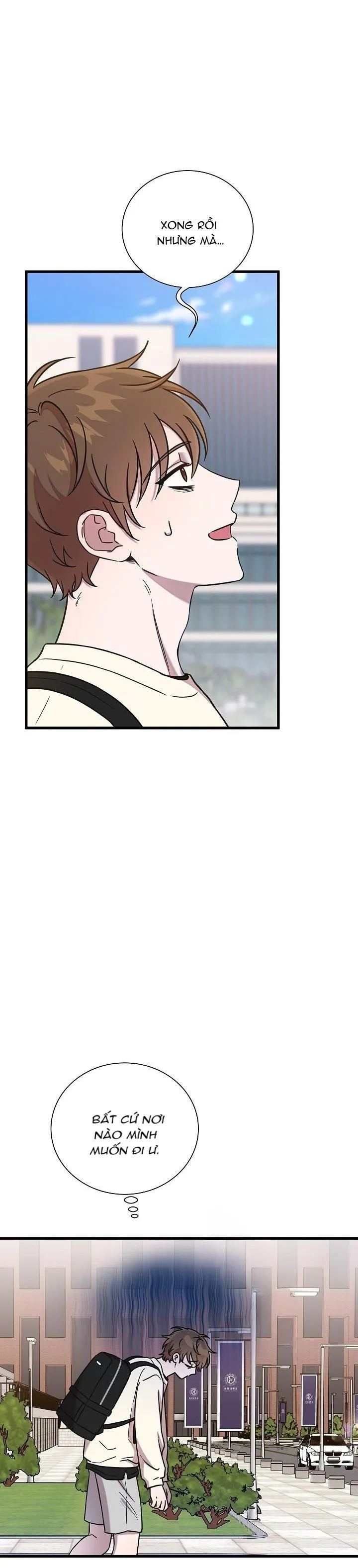 Làm Thế Nào Để Chia Tay Với Anh Ta Chapter 43 Trang 24