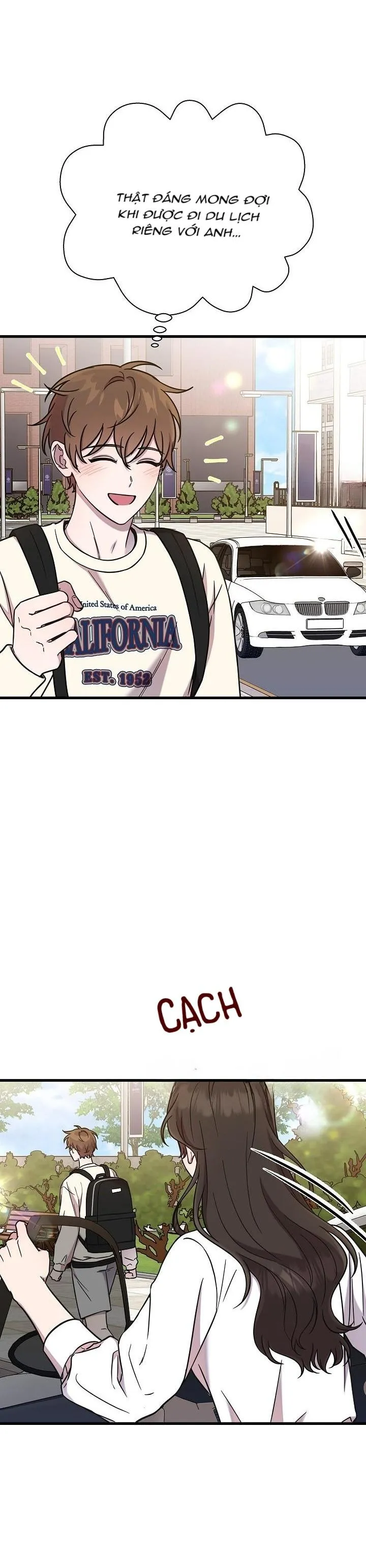 Làm Thế Nào Để Chia Tay Với Anh Ta Chapter 43 Trang 26