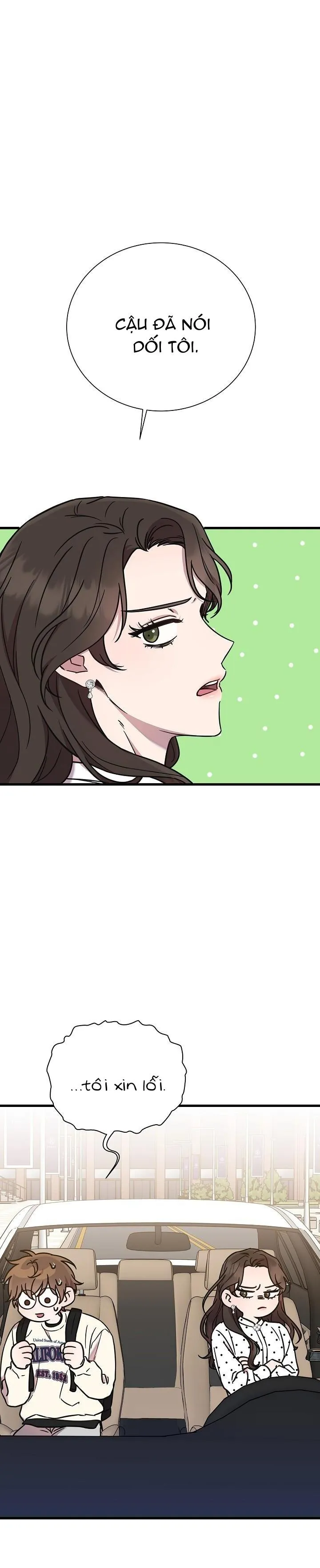 Làm Thế Nào Để Chia Tay Với Anh Ta Chapter 43 Trang 29