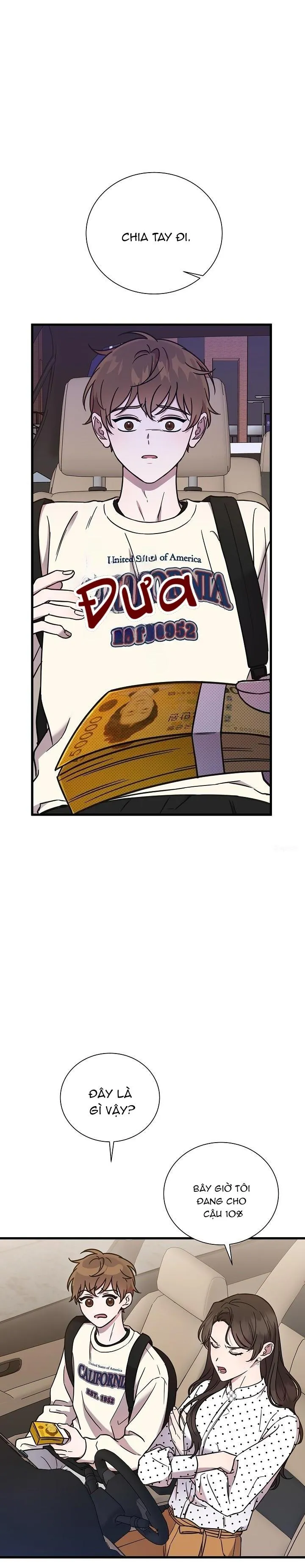 Làm Thế Nào Để Chia Tay Với Anh Ta Chapter 43 Trang 31