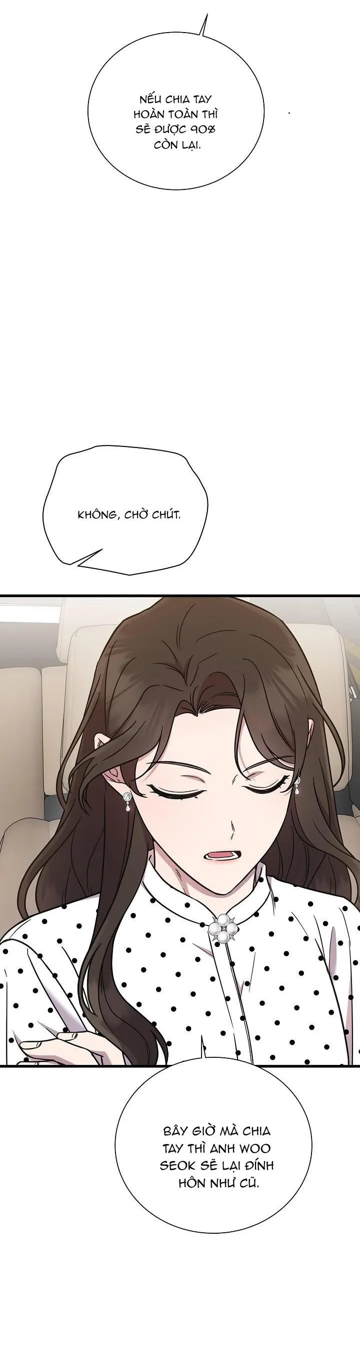 Làm Thế Nào Để Chia Tay Với Anh Ta Chapter 43 Trang 32