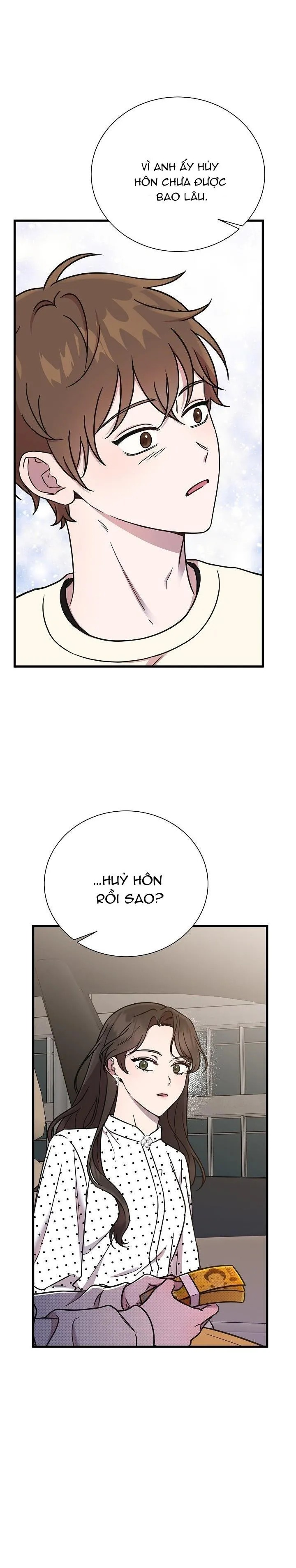 Làm Thế Nào Để Chia Tay Với Anh Ta Chapter 43 Trang 33