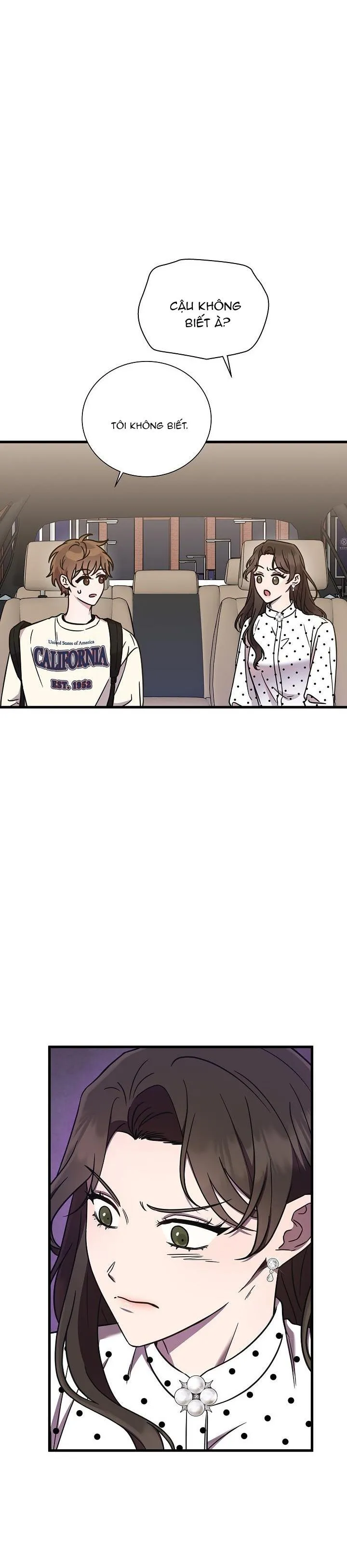 Làm Thế Nào Để Chia Tay Với Anh Ta Chapter 43 Trang 34