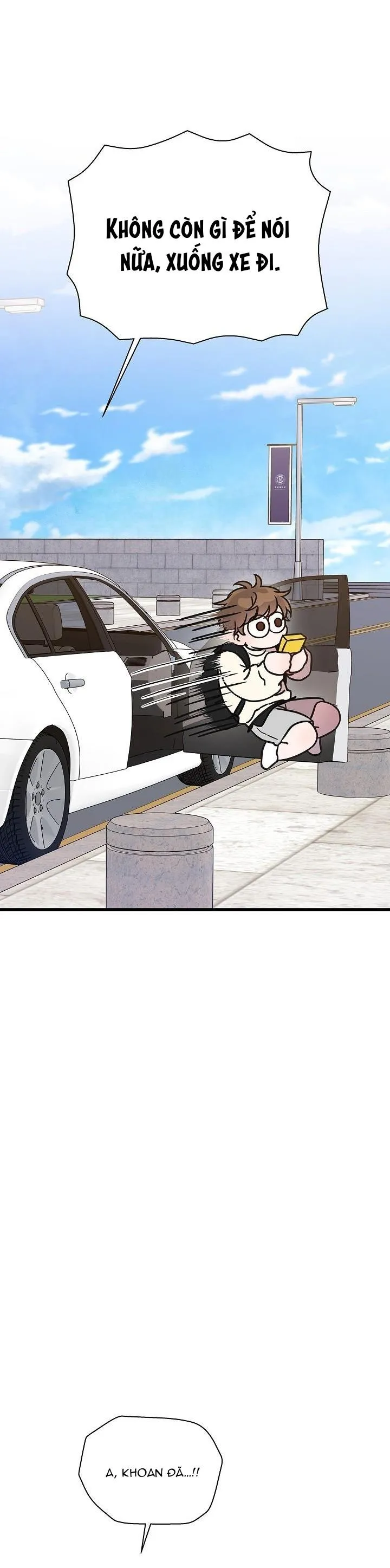 Làm Thế Nào Để Chia Tay Với Anh Ta Chapter 43 Trang 35