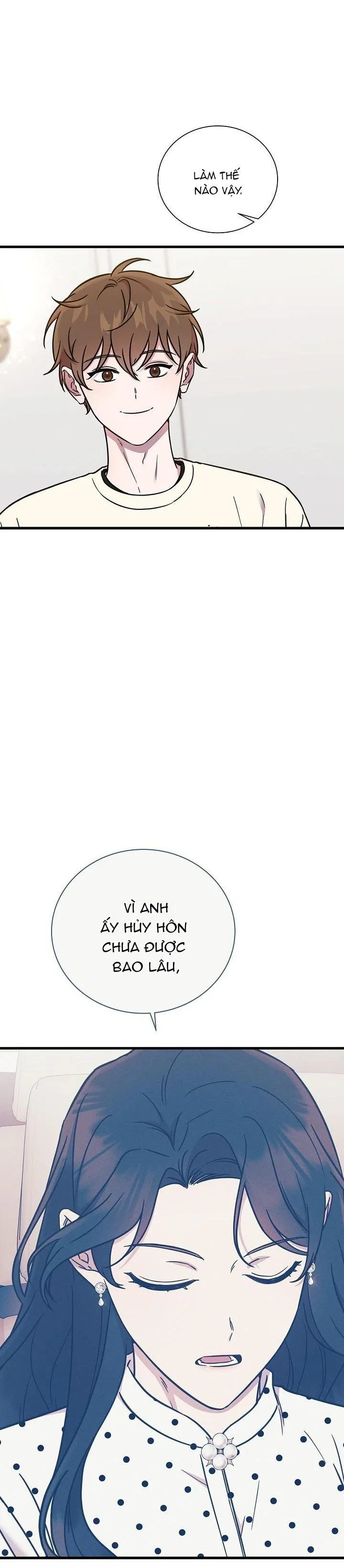 Làm Thế Nào Để Chia Tay Với Anh Ta Chapter 44 Trang 5