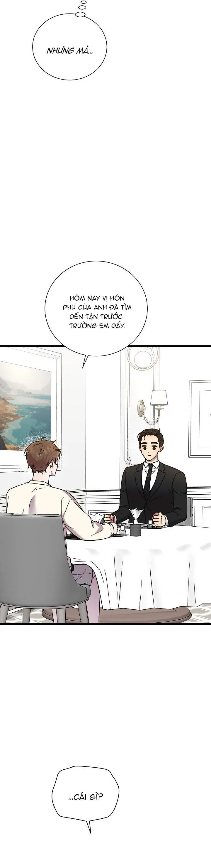 Làm Thế Nào Để Chia Tay Với Anh Ta Chapter 44 Trang 8