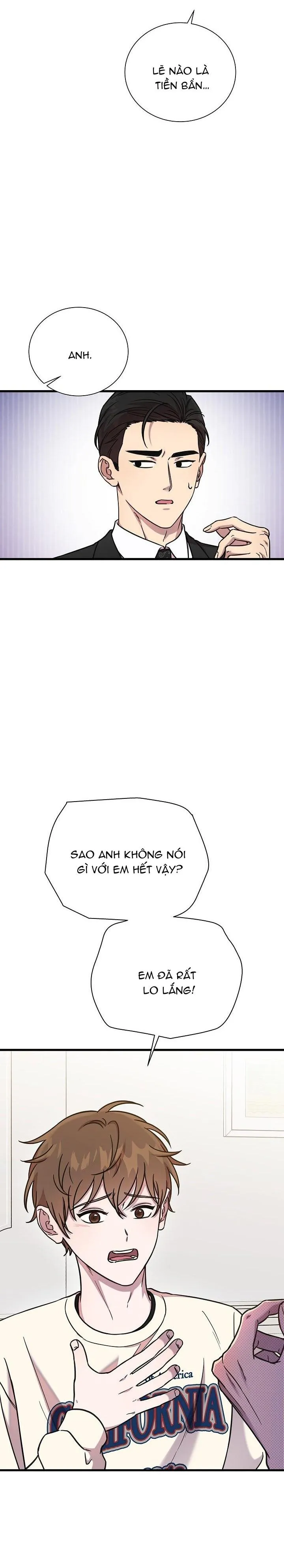 Làm Thế Nào Để Chia Tay Với Anh Ta Chapter 44 Trang 10