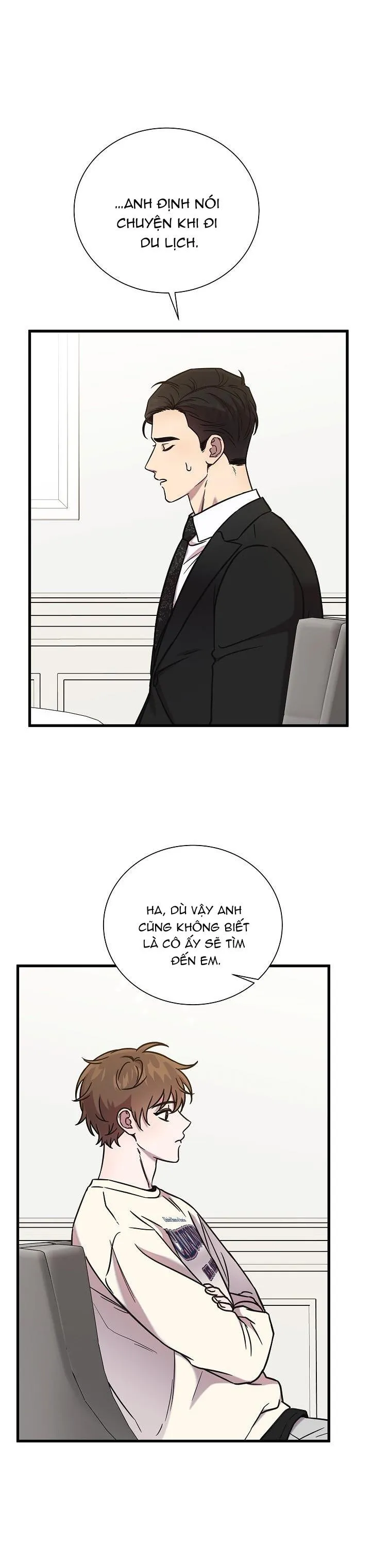 Làm Thế Nào Để Chia Tay Với Anh Ta Chapter 44 Trang 11