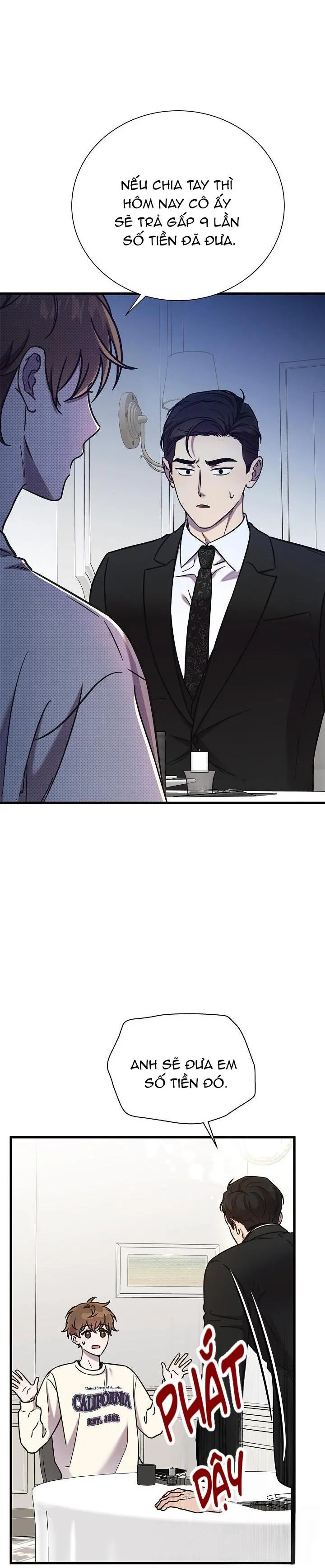 Làm Thế Nào Để Chia Tay Với Anh Ta Chapter 44 Trang 12