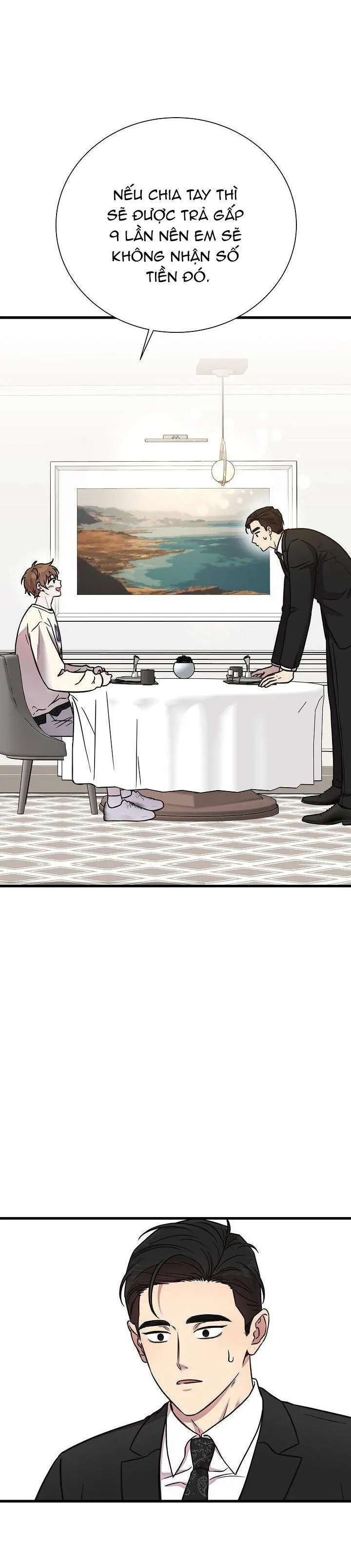 Làm Thế Nào Để Chia Tay Với Anh Ta Chapter 44 Trang 14