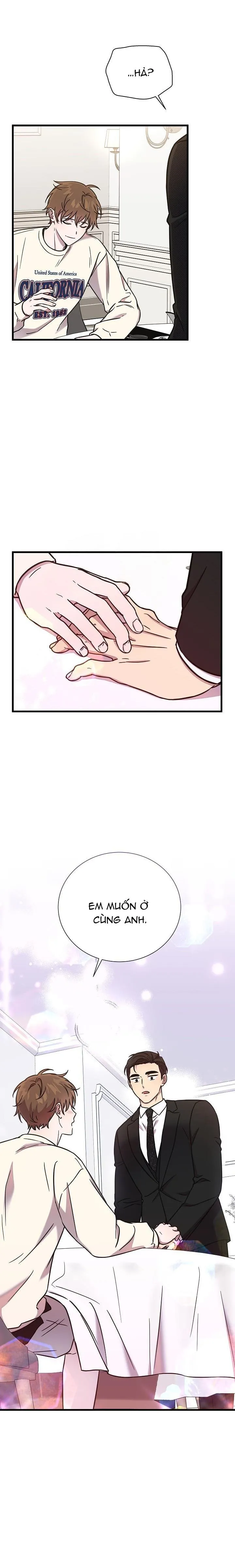 Làm Thế Nào Để Chia Tay Với Anh Ta Chapter 44 Trang 15