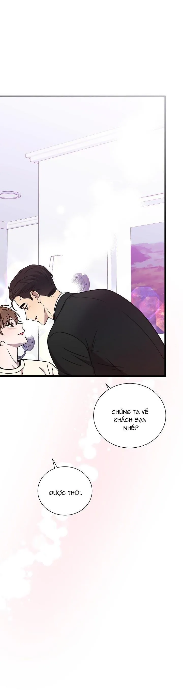 Làm Thế Nào Để Chia Tay Với Anh Ta Chapter 44 Trang 19