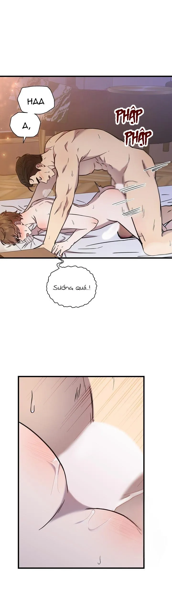 Làm Thế Nào Để Chia Tay Với Anh Ta Chapter 44 Trang 21