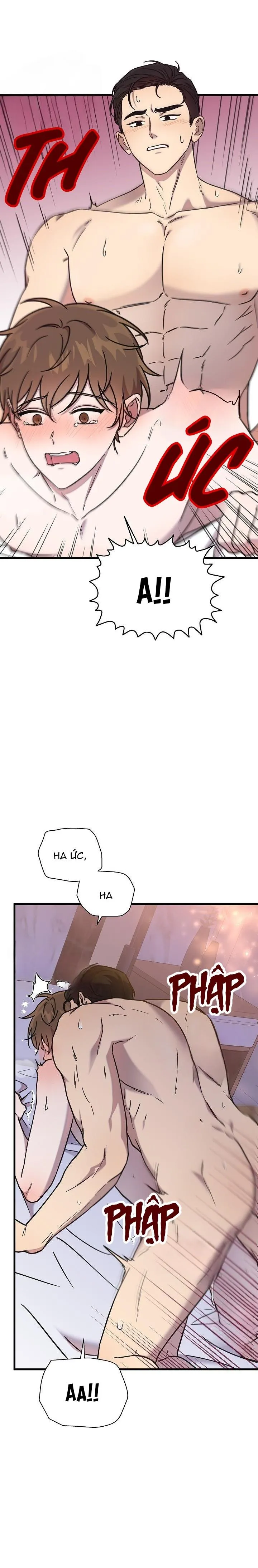 Làm Thế Nào Để Chia Tay Với Anh Ta Chapter 44 Trang 22