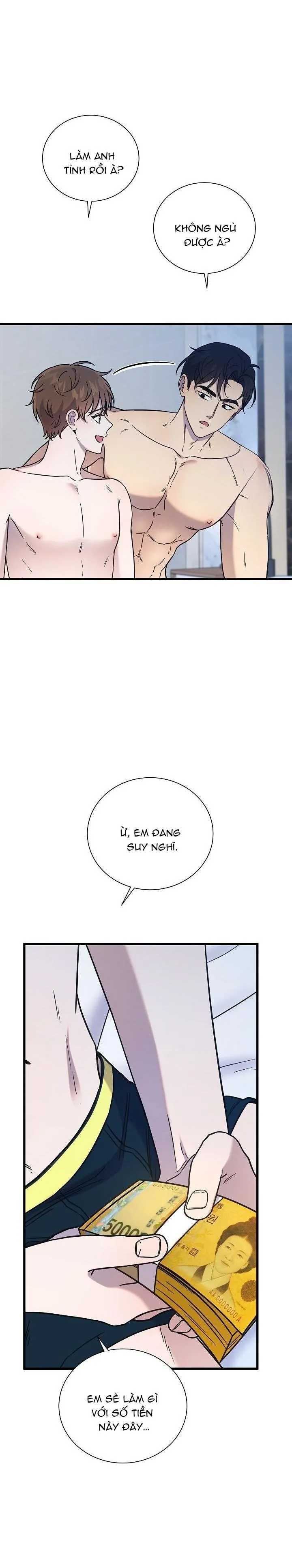 Làm Thế Nào Để Chia Tay Với Anh Ta Chapter 44 Trang 32