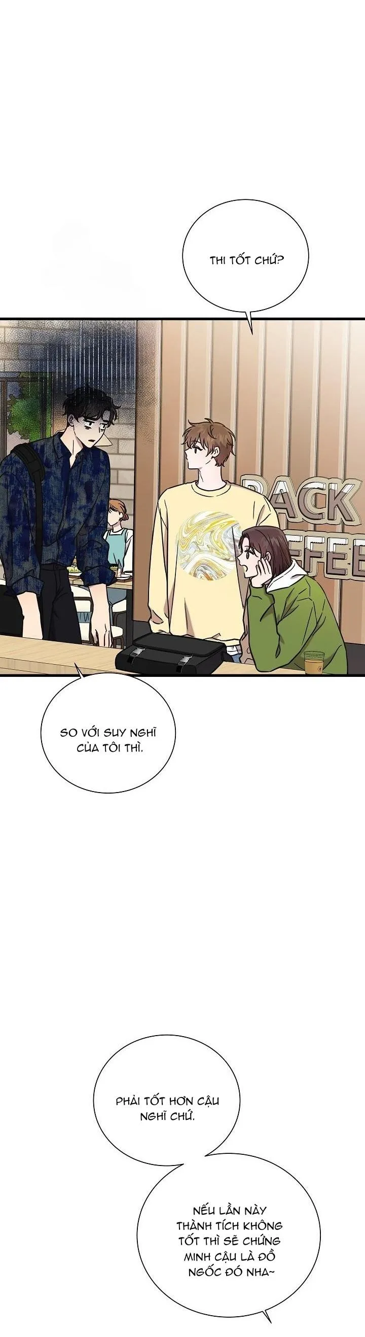 Làm Thế Nào Để Chia Tay Với Anh Ta Chapter 45 Trang 3