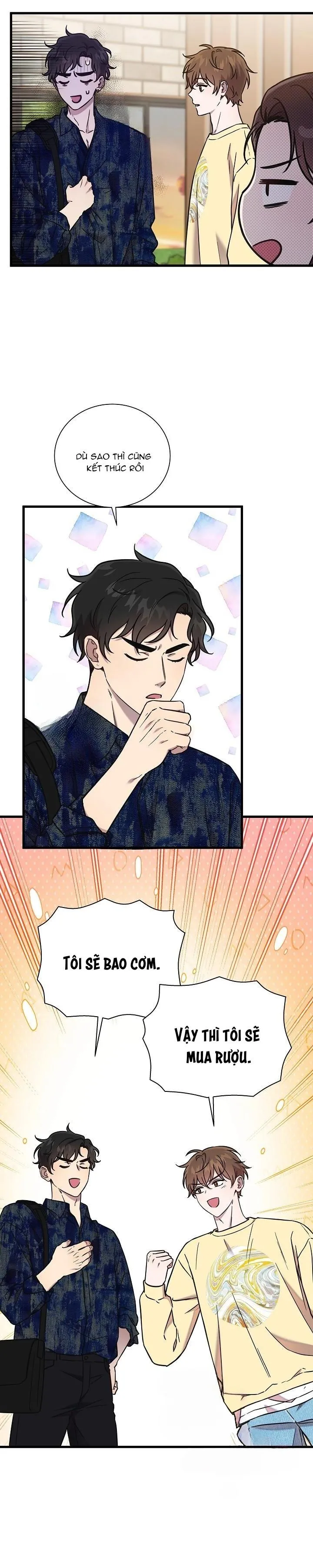 Làm Thế Nào Để Chia Tay Với Anh Ta Chapter 45 Trang 4