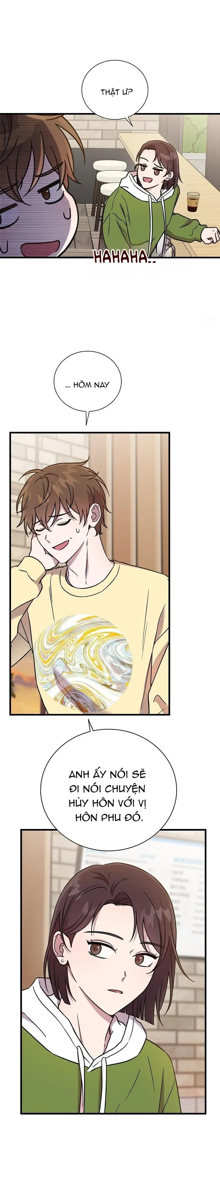 Làm Thế Nào Để Chia Tay Với Anh Ta Chapter 45 Trang 6