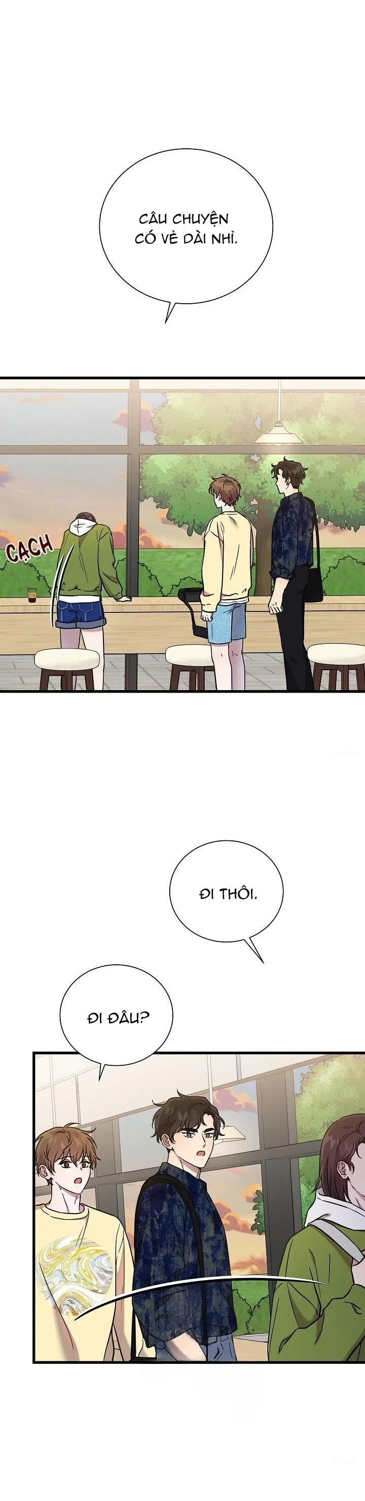 Làm Thế Nào Để Chia Tay Với Anh Ta Chapter 45 Trang 7