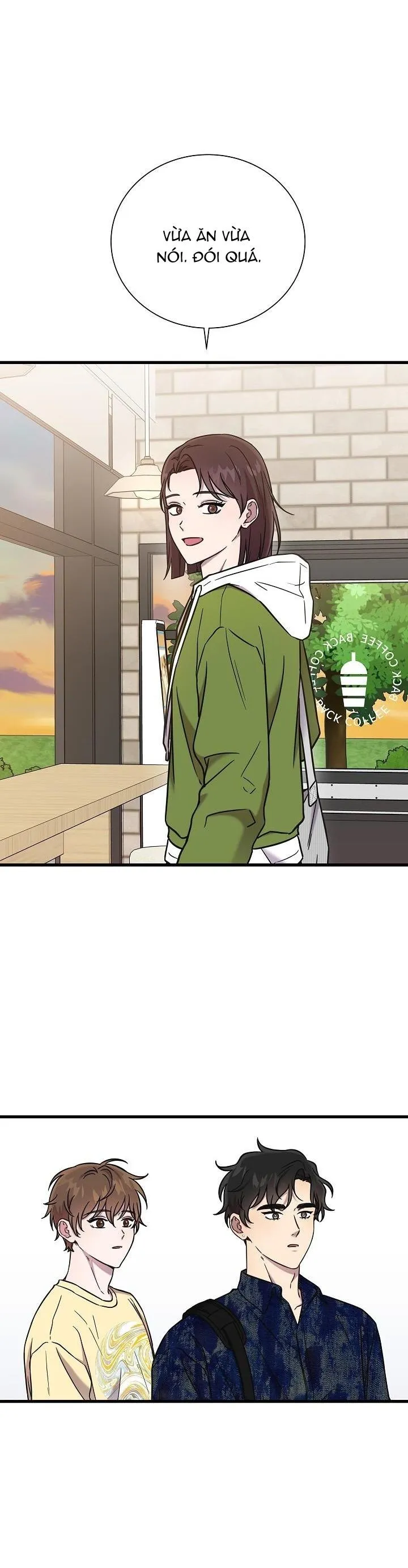 Làm Thế Nào Để Chia Tay Với Anh Ta Chapter 45 Trang 8
