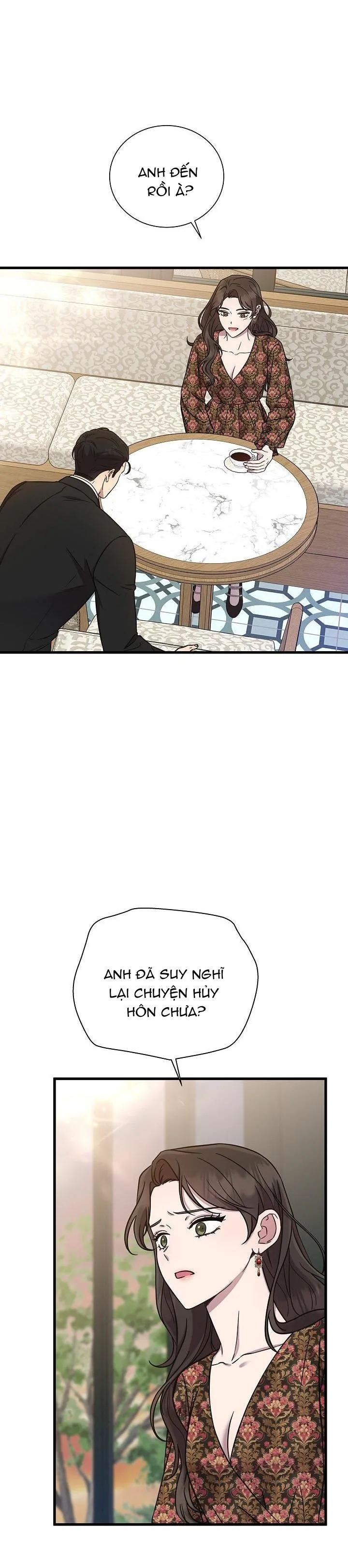 Làm Thế Nào Để Chia Tay Với Anh Ta Chapter 45 Trang 11