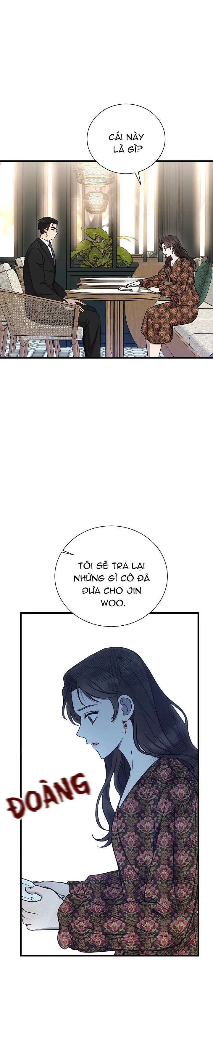 Làm Thế Nào Để Chia Tay Với Anh Ta Chapter 45 Trang 15