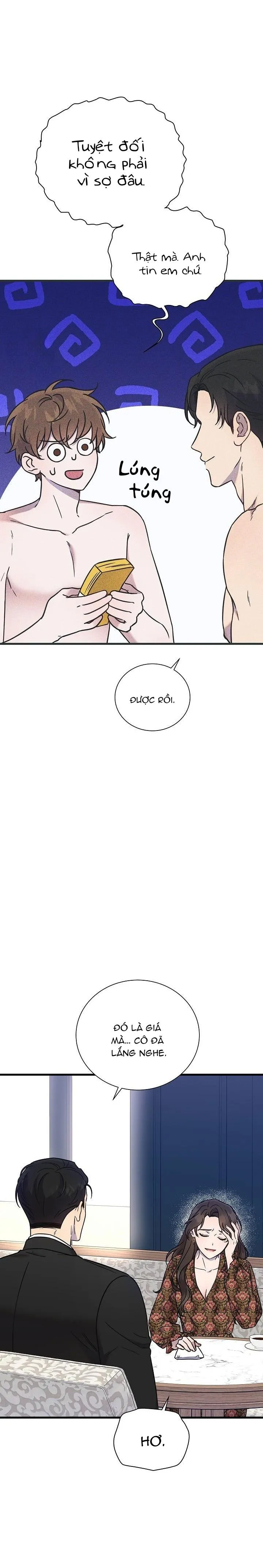 Làm Thế Nào Để Chia Tay Với Anh Ta Chapter 45 Trang 18