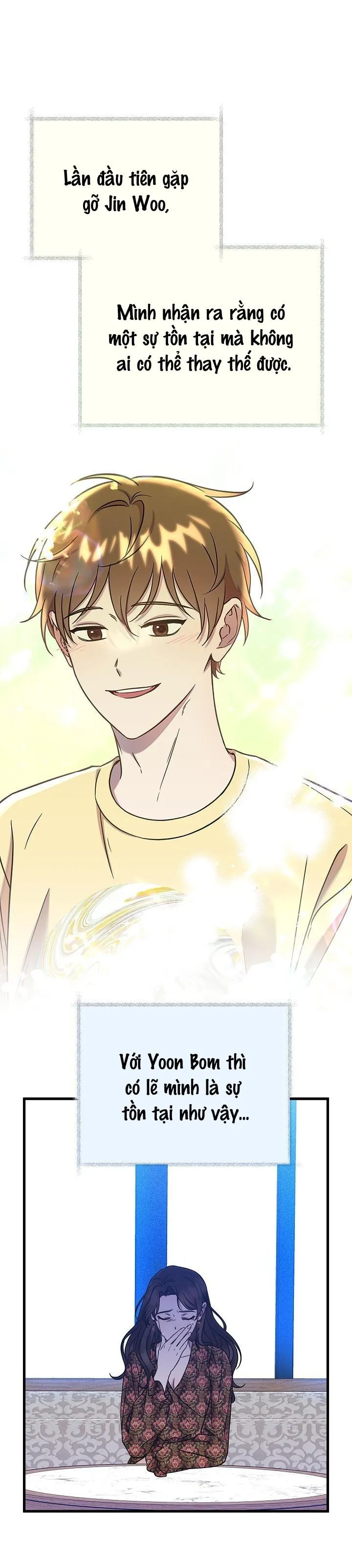 Làm Thế Nào Để Chia Tay Với Anh Ta Chapter 45 Trang 21