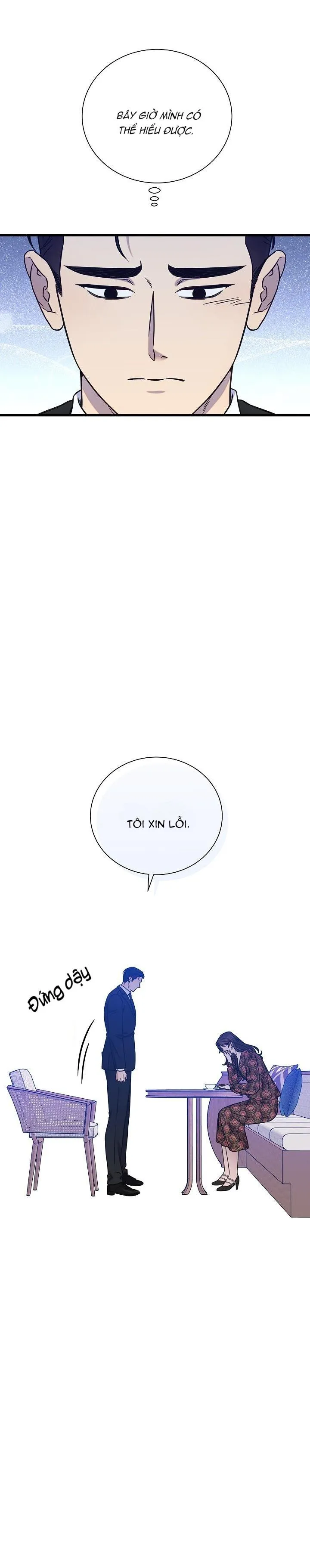 Làm Thế Nào Để Chia Tay Với Anh Ta Chapter 45 Trang 22