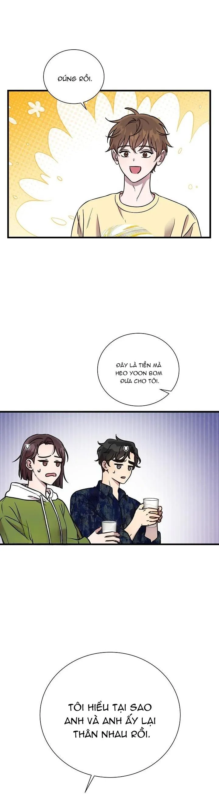 Làm Thế Nào Để Chia Tay Với Anh Ta Chapter 45 Trang 24