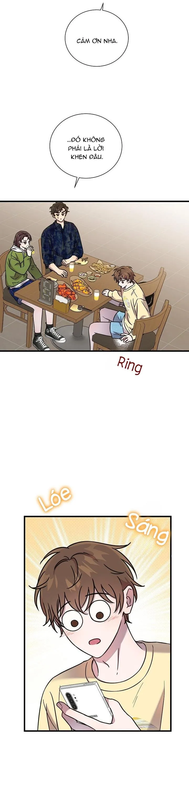 Làm Thế Nào Để Chia Tay Với Anh Ta Chapter 45 Trang 27