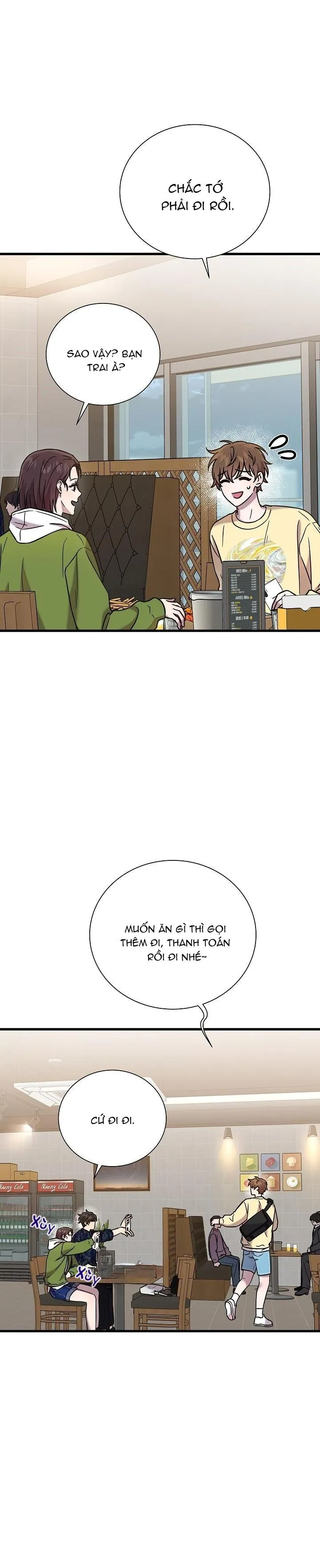 Làm Thế Nào Để Chia Tay Với Anh Ta Chapter 45 Trang 28