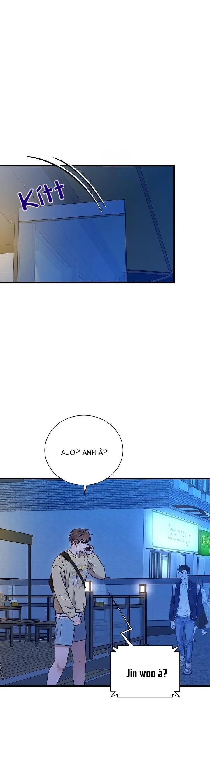 Làm Thế Nào Để Chia Tay Với Anh Ta Chapter 45 Trang 29