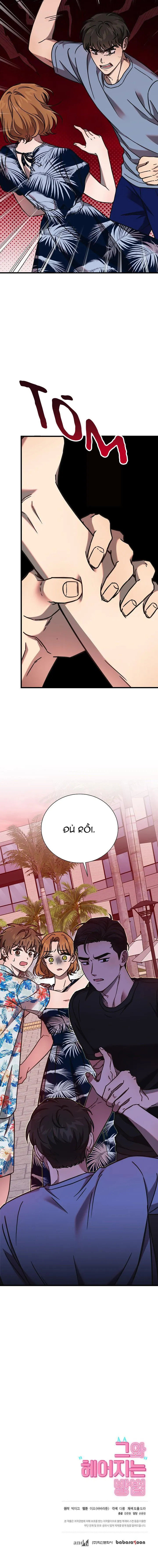 Làm Thế Nào Để Chia Tay Với Anh Ta Chapter 57 Trang 10