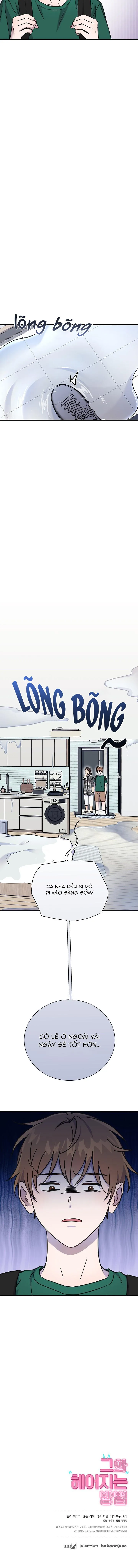 Làm Thế Nào Để Chia Tay Với Anh Ta Chapter 60 Trang 12