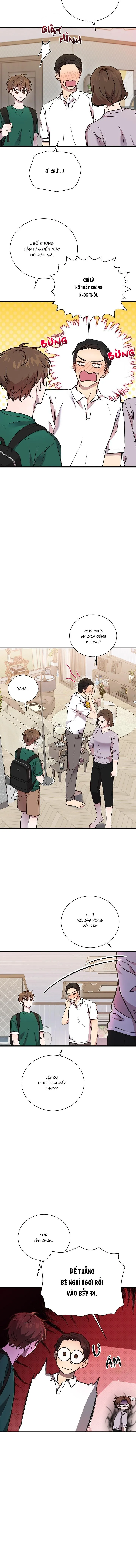 Làm Thế Nào Để Chia Tay Với Anh Ta Chapter 61 Trang 3