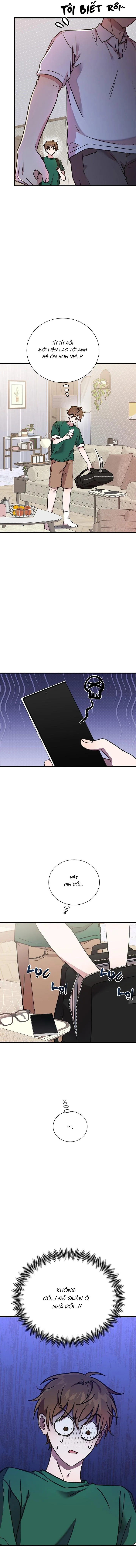 Làm Thế Nào Để Chia Tay Với Anh Ta Chapter 61 Trang 4