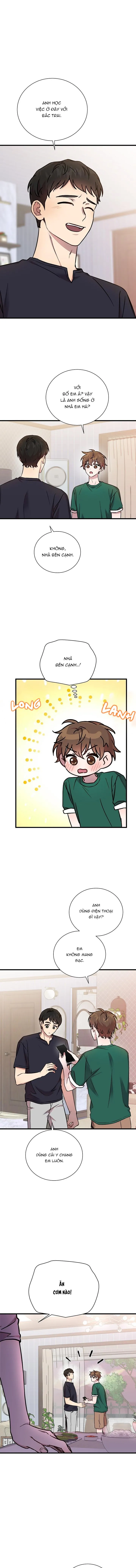 Làm Thế Nào Để Chia Tay Với Anh Ta Chapter 61 Trang 6