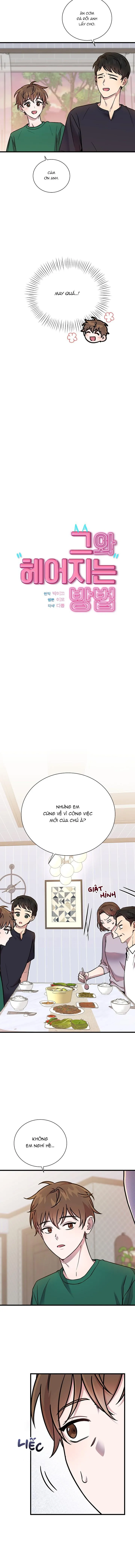 Làm Thế Nào Để Chia Tay Với Anh Ta Chapter 61 Trang 7