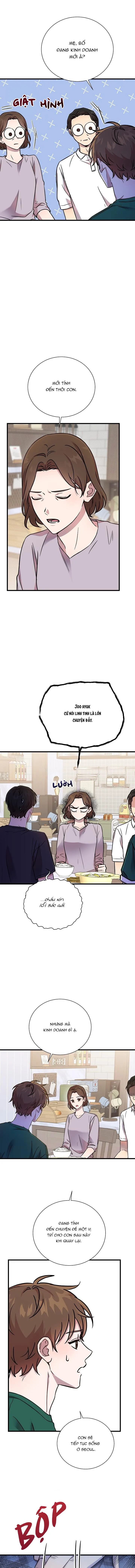 Làm Thế Nào Để Chia Tay Với Anh Ta Chapter 61 Trang 8