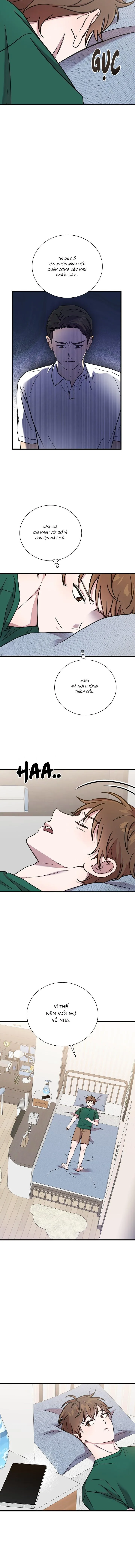 Làm Thế Nào Để Chia Tay Với Anh Ta Chapter 61 Trang 10