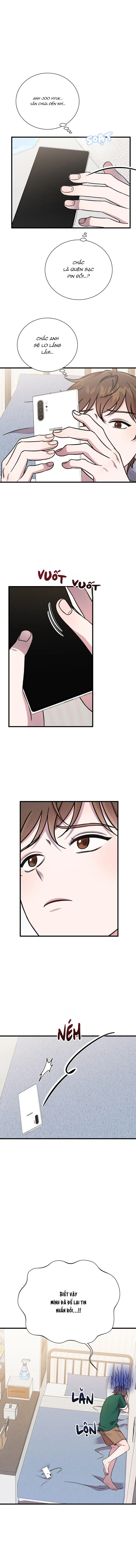 Làm Thế Nào Để Chia Tay Với Anh Ta Chapter 61 Trang 11