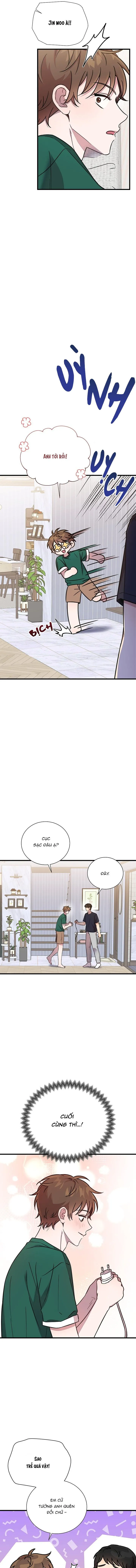 Làm Thế Nào Để Chia Tay Với Anh Ta Chapter 61 Trang 12