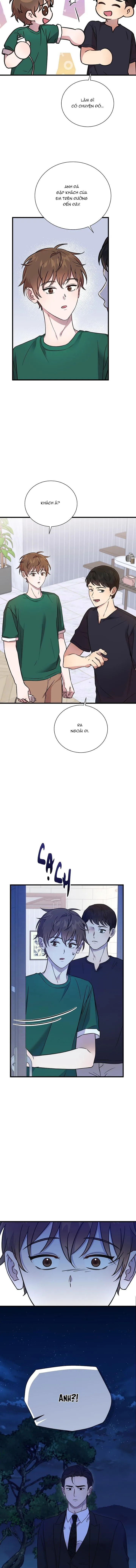 Làm Thế Nào Để Chia Tay Với Anh Ta Chapter 61 Trang 13