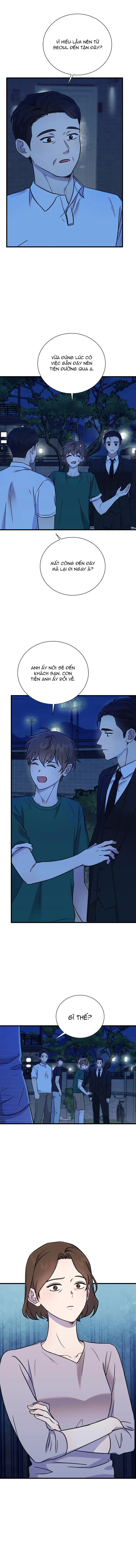 Làm Thế Nào Để Chia Tay Với Anh Ta Chapter 62 Trang 3