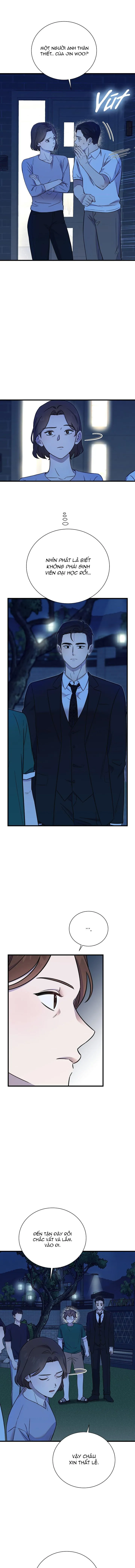 Làm Thế Nào Để Chia Tay Với Anh Ta Chapter 62 Trang 4