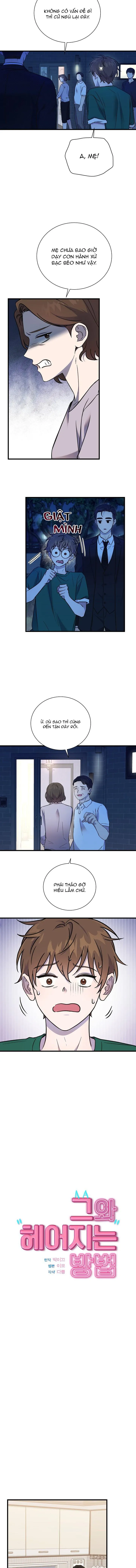 Làm Thế Nào Để Chia Tay Với Anh Ta Chapter 62 Trang 5