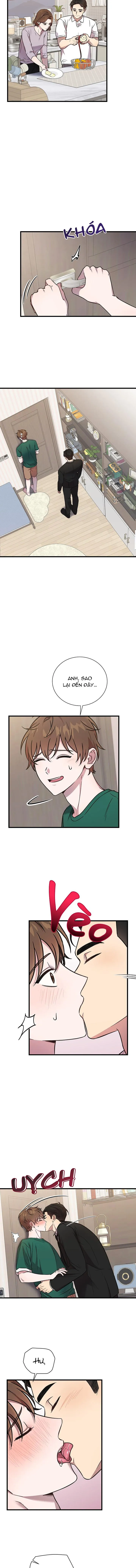 Làm Thế Nào Để Chia Tay Với Anh Ta Chapter 62 Trang 6